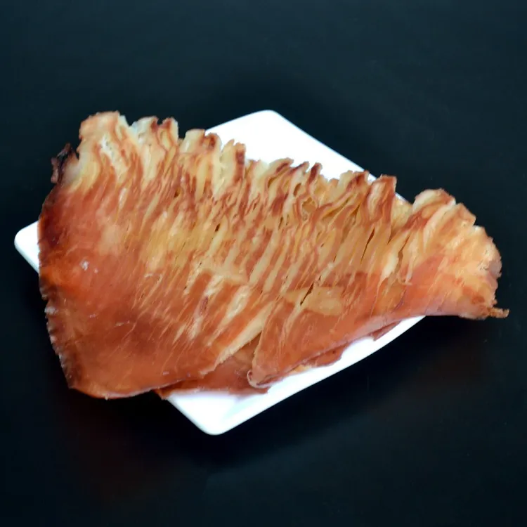 风琴鱿鱼片手撕鱿鱼