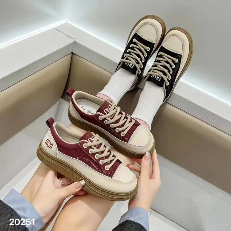 2024新款冬款韩版休闲版鞋