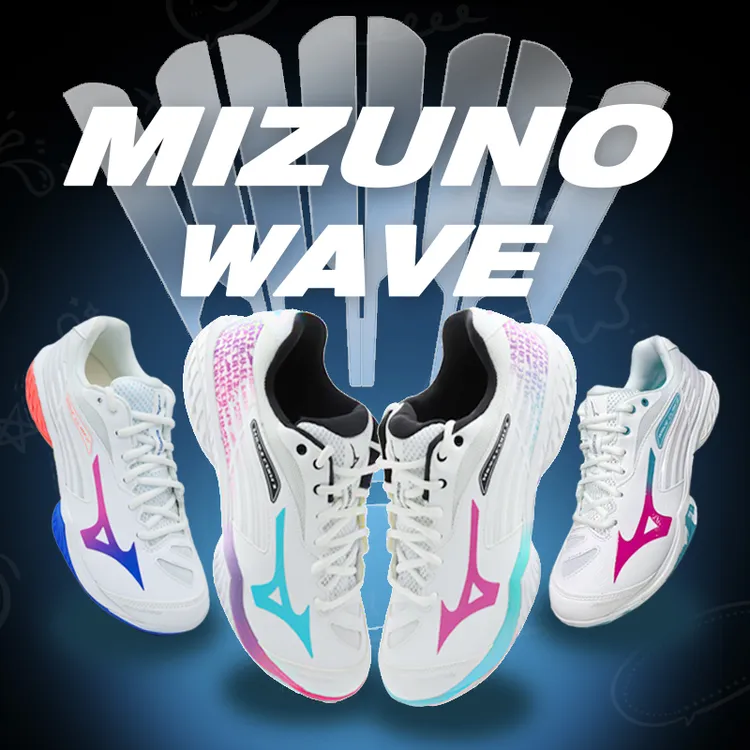 Mizuno/美津浓【旧款库存】WAVECLAW2鹰爪2轻透气缓震羽毛球鞋推荐