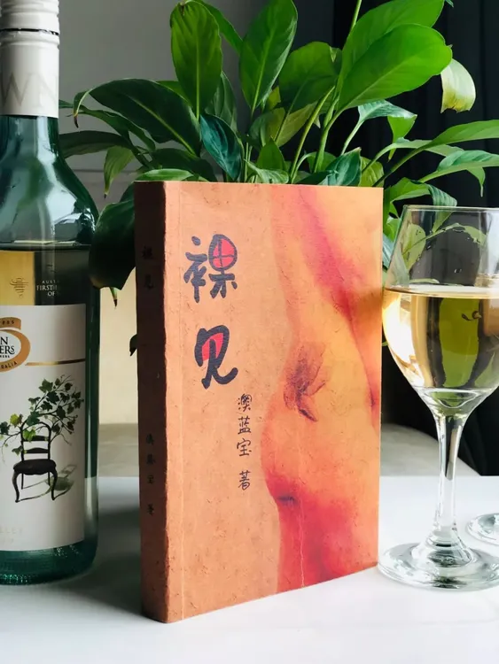 澳蓝宝的书 - 谈个情，说个爱，给这个物欲横流的世界带去一丝情趣。