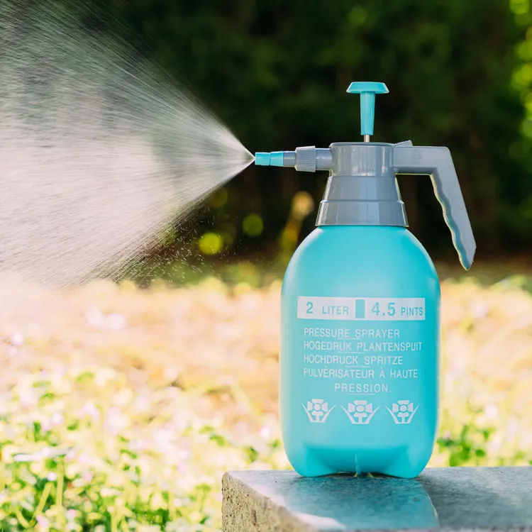 瑞普植物新款浇花小喷壶浇水神器洒水喷水壶气压式养花家用喷雾器