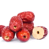 新疆无核红枣1斤优质清洗严选方便皮薄枣香去核枣煲汤