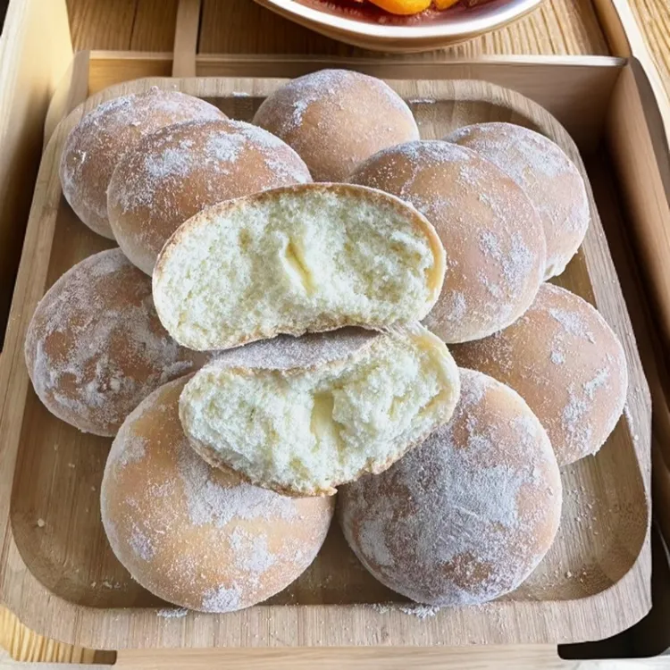 东北老式 光头饼 一斤【大概16-17个】每份包邮