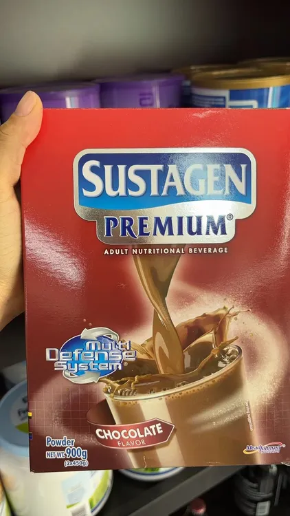 菲律宾苏斯达根可可粉原装进口进口巧克力粉900g冲饮朱古力粉