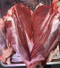 后腿腱子筋少 约4.5斤