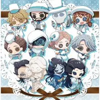【冰淇淋联动】第五人格吧唧挂件贴纸立牌