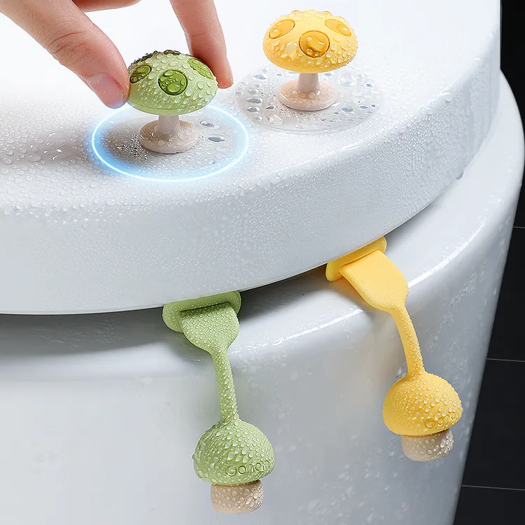 马桶盖掀开器创意掀马桶盖把手防脏提手马桶拉手揭盖器马桶提盖器