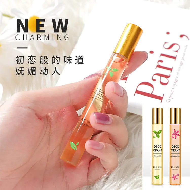 dky反转巴黎事后清晨走珠香水滚珠香体露清香持久留香