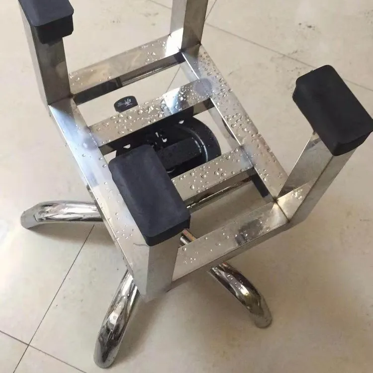 龙虾甲鱼打包器打包转台打包shen器不锈钢打包转盘