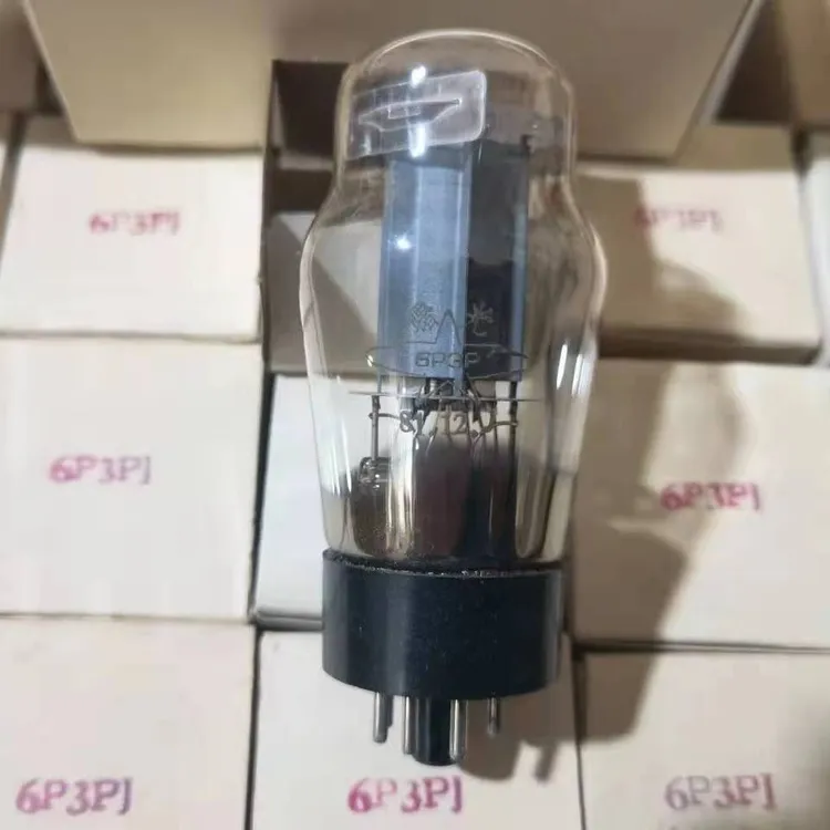曙光原盒单小盒6p3P电子管 升级6L6GC 5881 EL34等电子管 大五灯