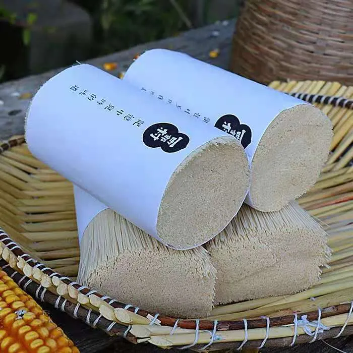 西郭村特细精选龙须面空心坠面细面七月妈妈推荐3斤3盒6把5秒即熟