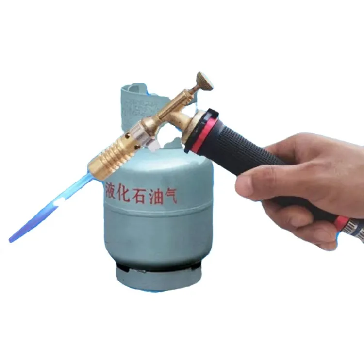 液化气喷火器烧烤烧猪毛喷灯喷火家用便携式