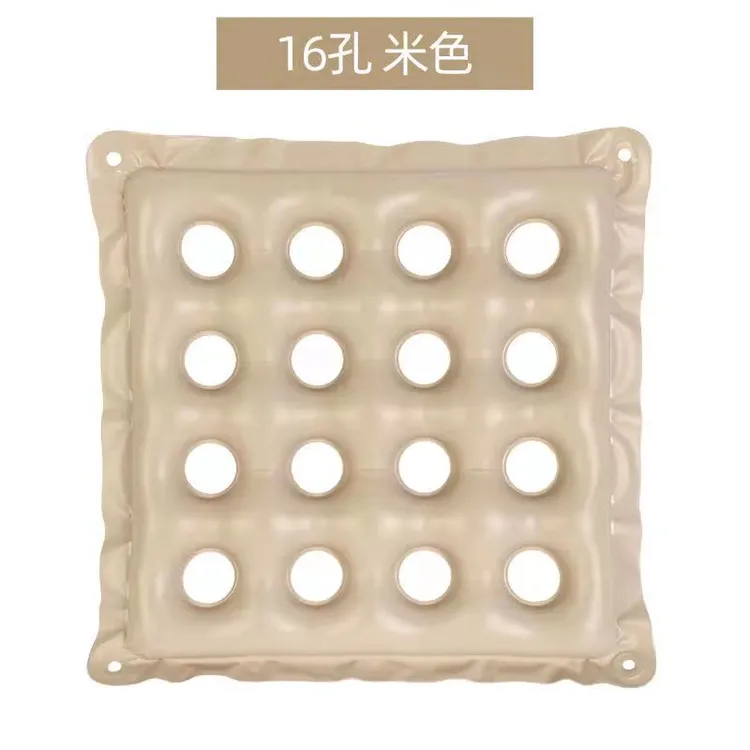 老人保健坐垫加厚植绒坐垫座垫充气垫