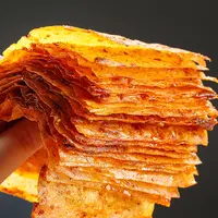 【平江大辣片】麻辣过瘾经典湖南手撕大辣片网红零食大辣片平江