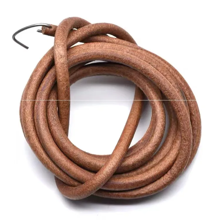 家用老式缝纫机优质耐用加粗牛皮带