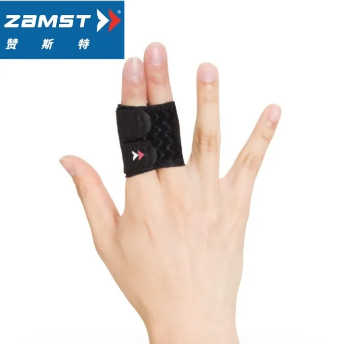 ZAMST/赞斯特运动护具护手指篮球排球护指手指受伤防护加压