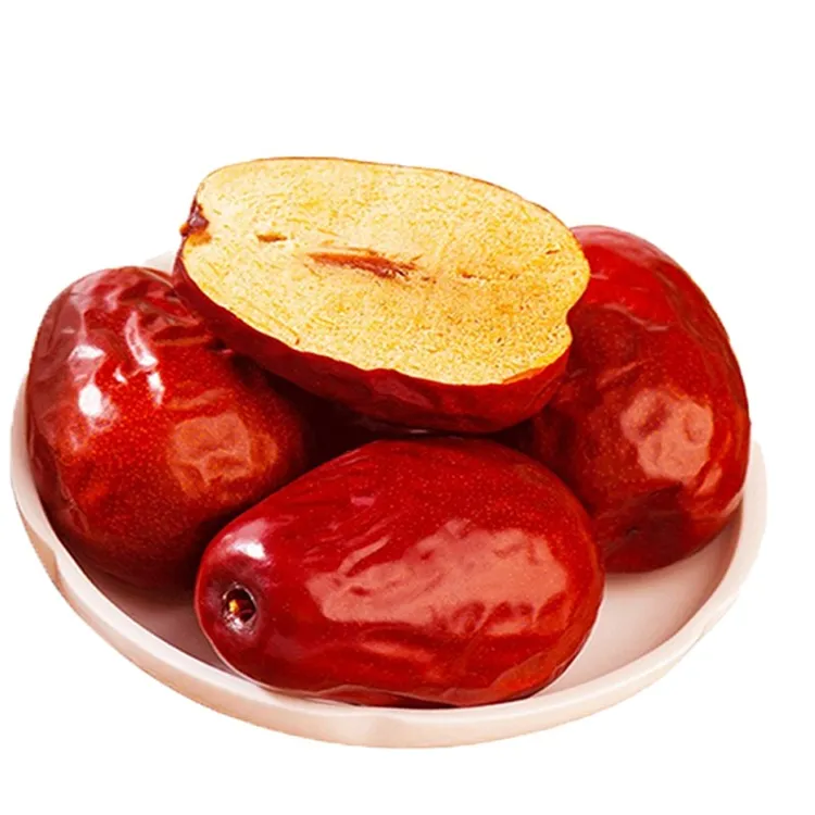 新疆红枣和田大枣 一级和田大枣2斤/5斤装个大饱满枣香浓郁饱满