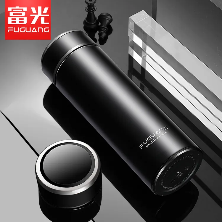 富光保温杯男士女高档316不锈钢水杯大容量便携刻字定制泡茶杯子