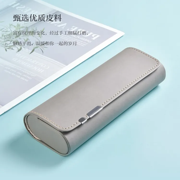 眼镜盒男女款近视镜盒墨镜收纳盒防压耐摔便携学生专用眼睛盒子