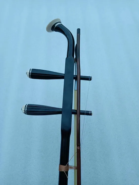 大音量二胡初学必备安装好发货