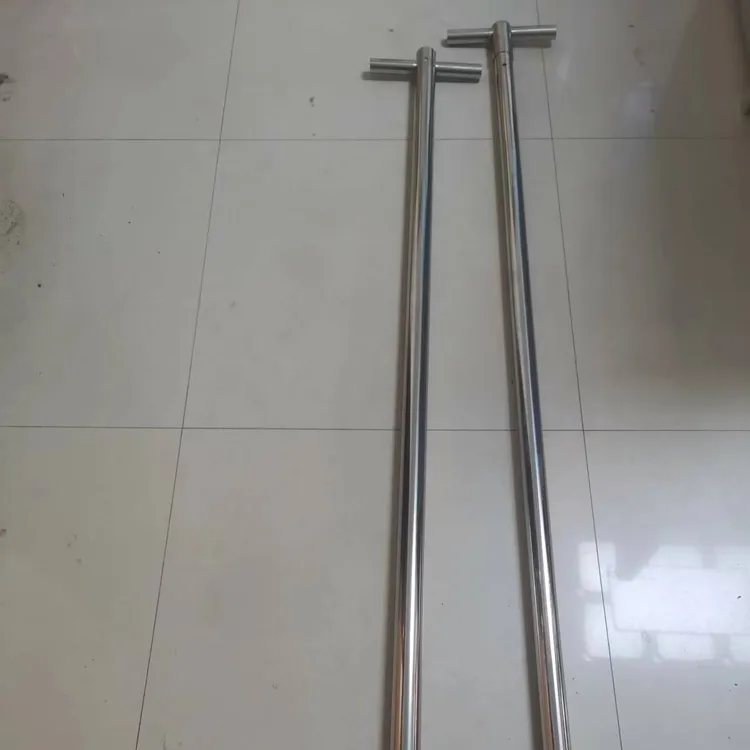 熏麦药不锈钢投药管加厚加粗 直径38mm