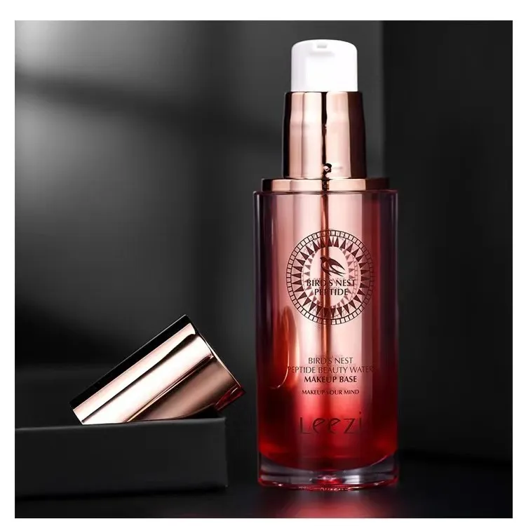 leezi 1993/莉兹燕窝肽修颜粉底液不沾口罩遮瑕防汗服帖自然色