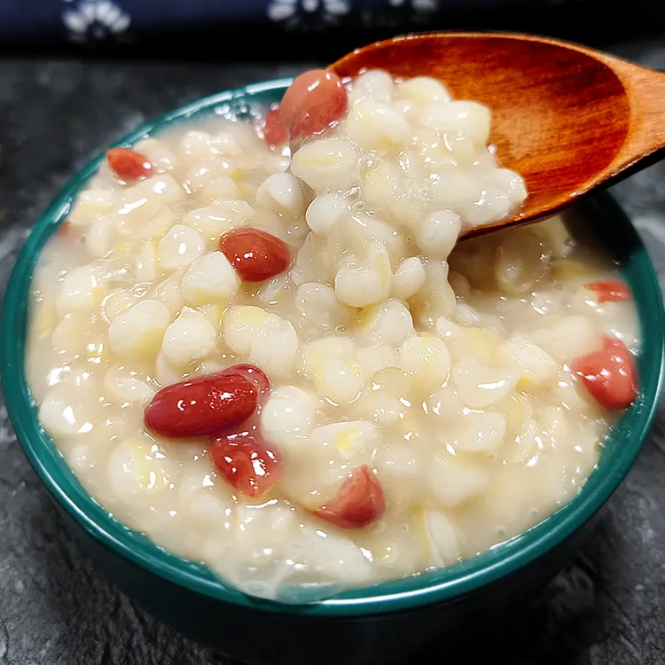 东北粘玉米碴子 精选黑龙江新鲜脱皮甜白糯玉米碴子煮粥粗粮2/5斤