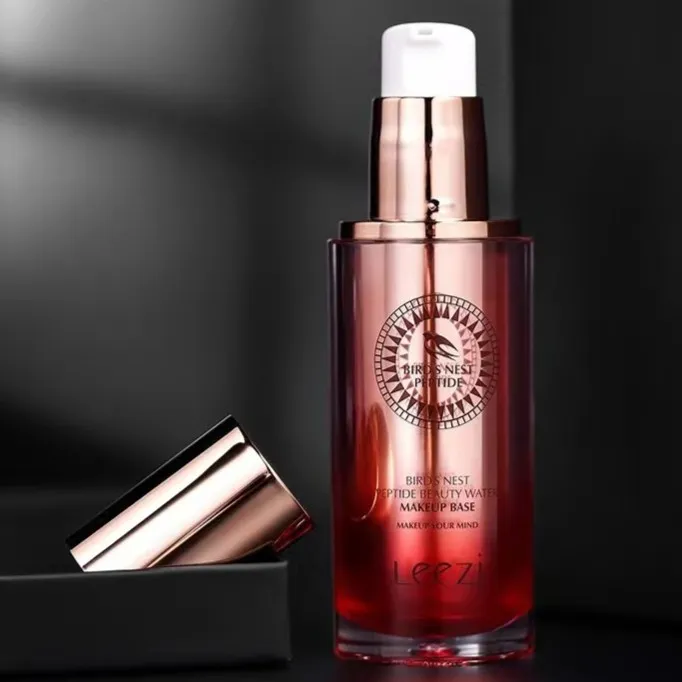 【小彩霞专属】莉兹燕窝肽修颜持妆粉底液不沾口罩不易脱妆防汗服帖