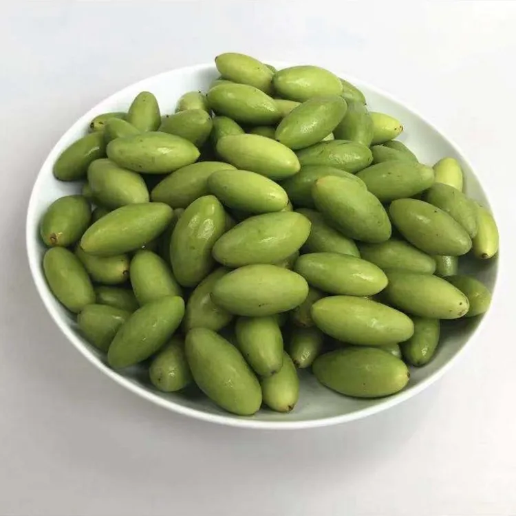 2025新果1斤闽侯新鲜天然两头尖橄榄原味生吃煲汤榨汁营养酥脆