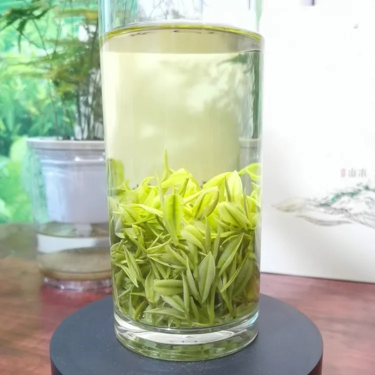 G42高山云雾茶，浓香型，叶白脉翠，回甜馥郁满口留香