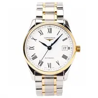 99新 Longines/浪琴 自动表款L2.518.5.11.7表径36