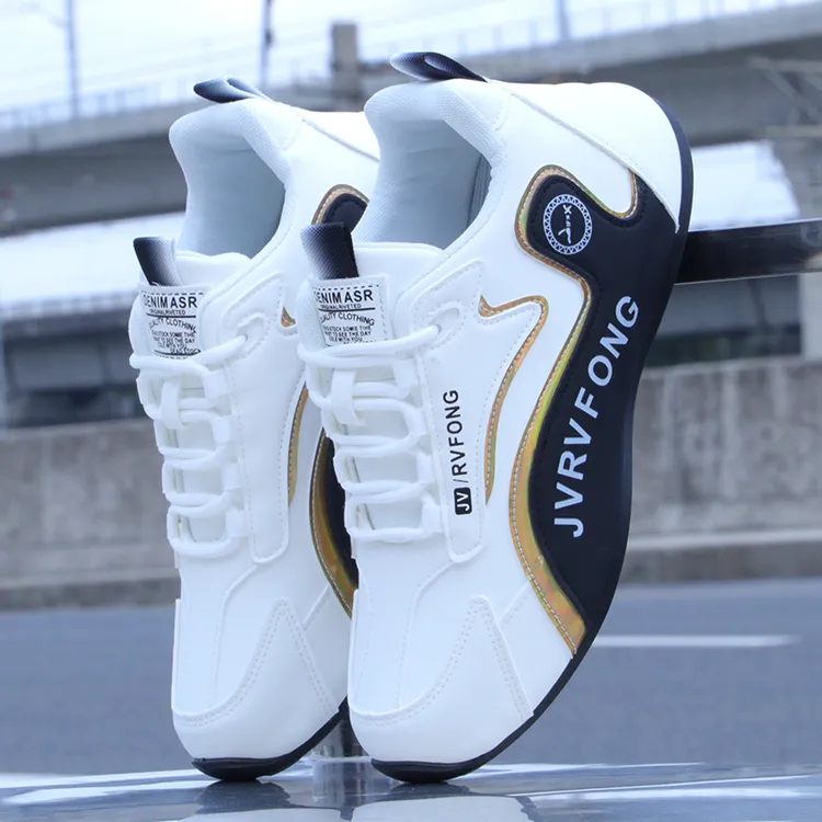 男鞋跑步鞋男士2025秋季新款防臭时尚百搭休闲运动鞋男款防水鞋子