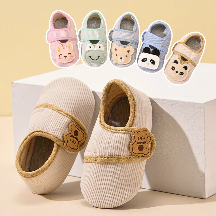 秋季薄款宝宝地板袜儿童居家室内袜子防滑底婴儿学步鞋袜早教袜套