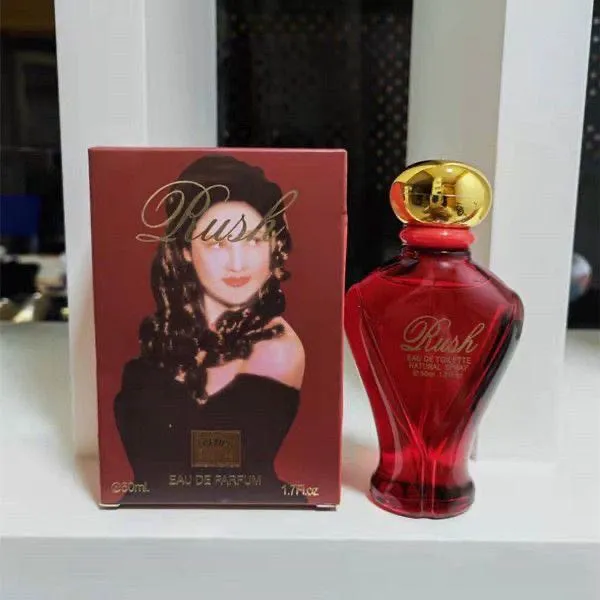 【新疆包邮】女皇后香水持久好闻女士香水50mlkizil hanix atir