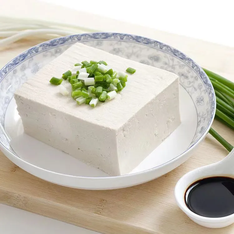 【顺丰冷链/EMS空运】东北卤水大豆腐 鲜豆腐 老豆腐 嫩豆腐3.4斤