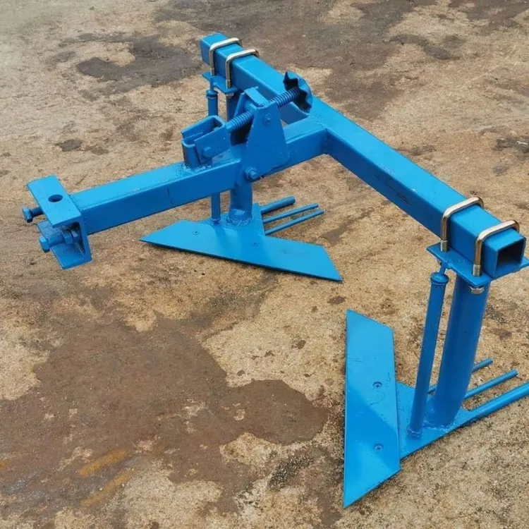 平地不能使用手扶拖拉机花生起果犁收获机拔花生机收割花生收获犁