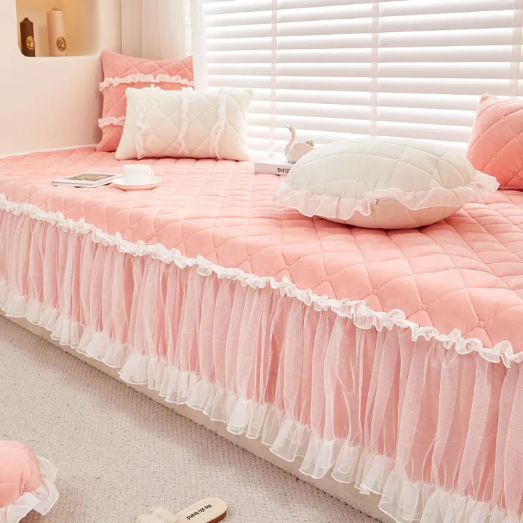 窗台飘窗垫欧式卧室防滑加厚简约窗台垫阳台飘窗垫窗台垫四季防滑