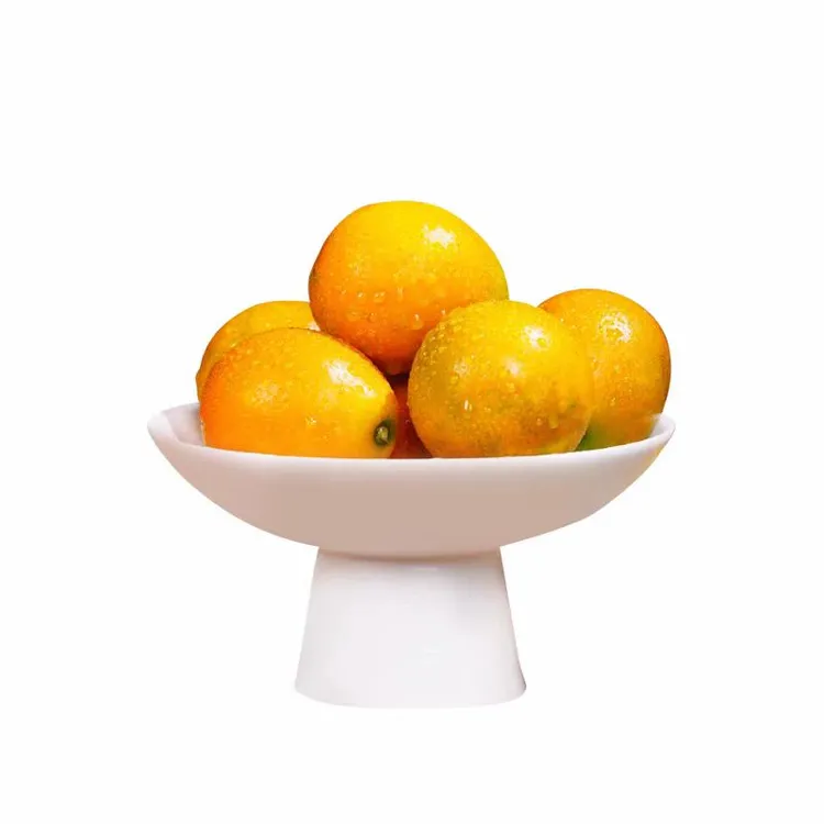 广西融安脆皮金桔冰糖心纯甜不酸现摘当季新鲜水果小金柑蜜桔子