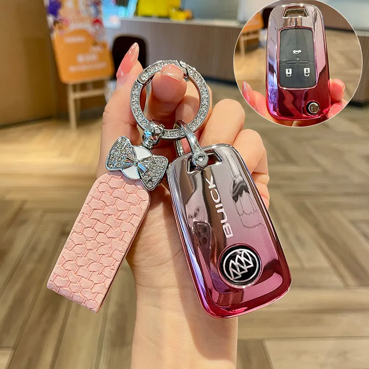 别克英朗钥匙套君威gl8威朗君越凯越xt昂科拉gt昂科旗昂科威s扣壳