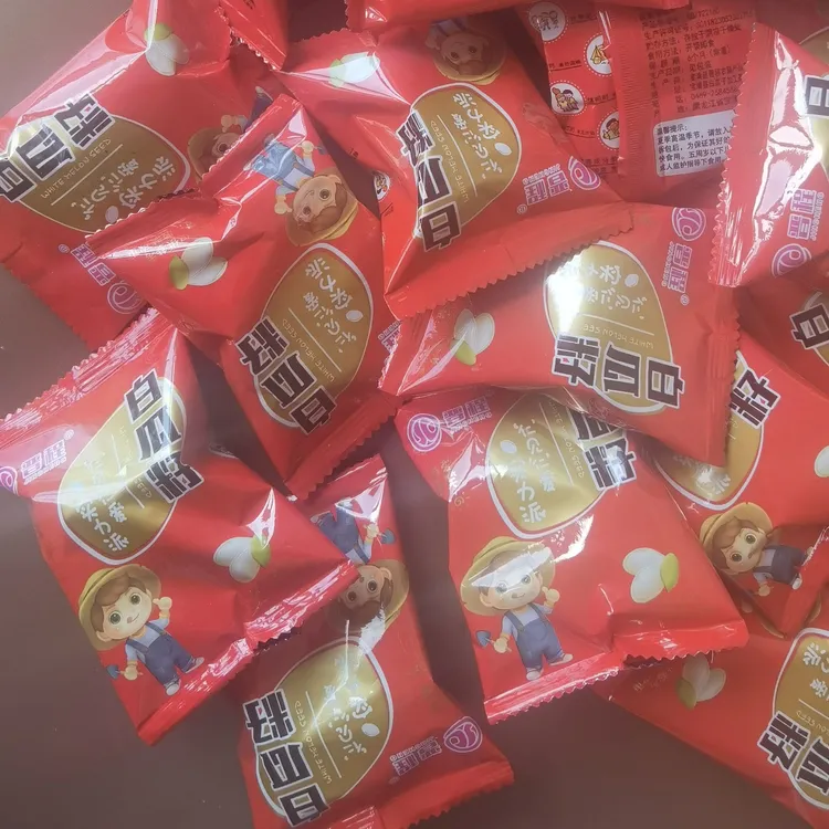 白瓜籽 南瓜籽 手抓包营养食用