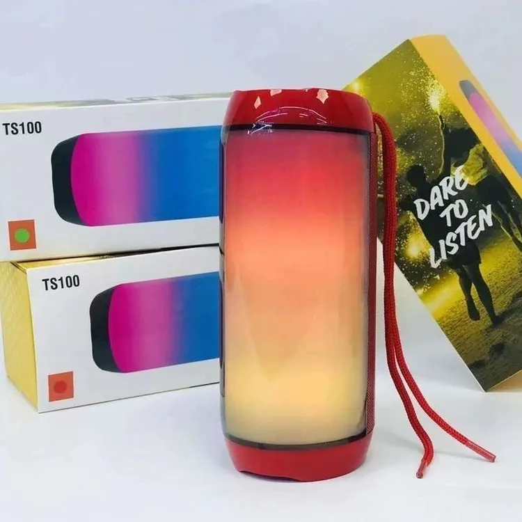 蓝牙低音炮 大音量