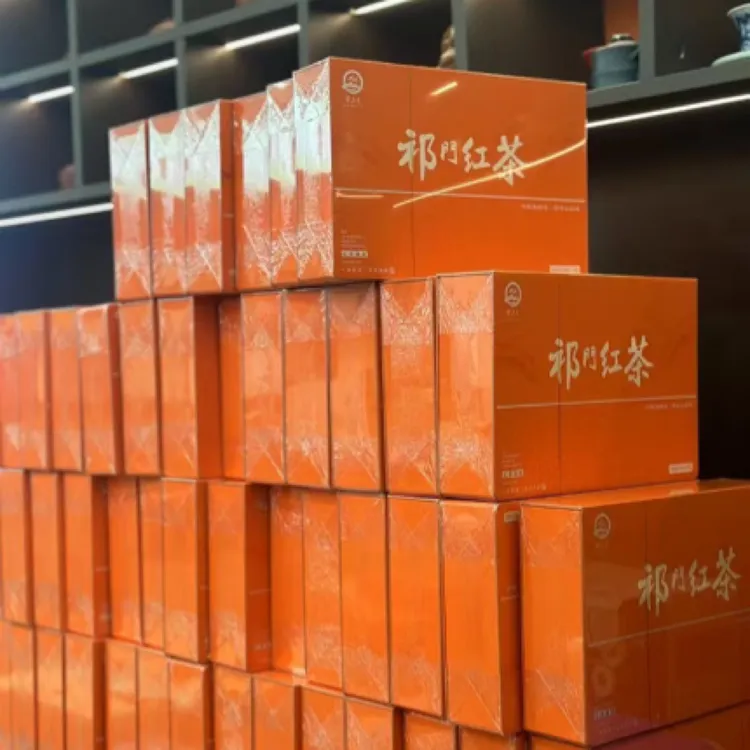 安徽祁门红茶 安徽人就要送安徽茶