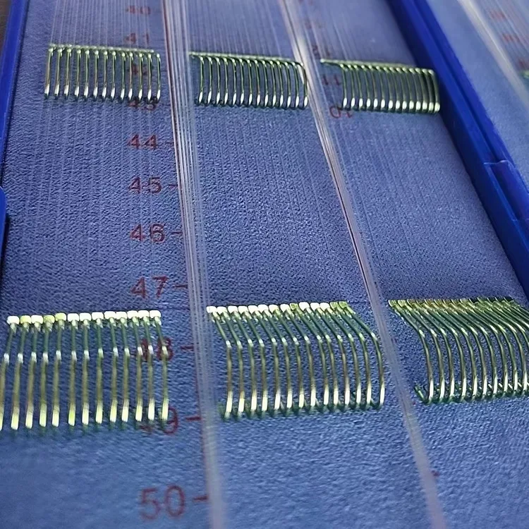 福利活动1-4个型号任意混搭黑坑子线双钩100付装直接下单吉钓鱼