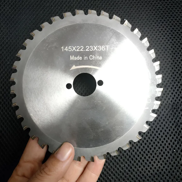 手持钢筋冷切锯锯片切割片冷切锯专用锂电充电款锯建筑机械海涛