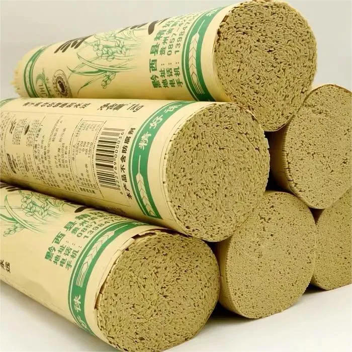 贵州高山麦子面条土面条特产碱水面条挂面热干面凉面2斤2包起