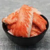 【唐叁商贸】鳕鱼蟹味柳 手撕鳕鱼蟹柳棒 90g/包*12包 1包6根