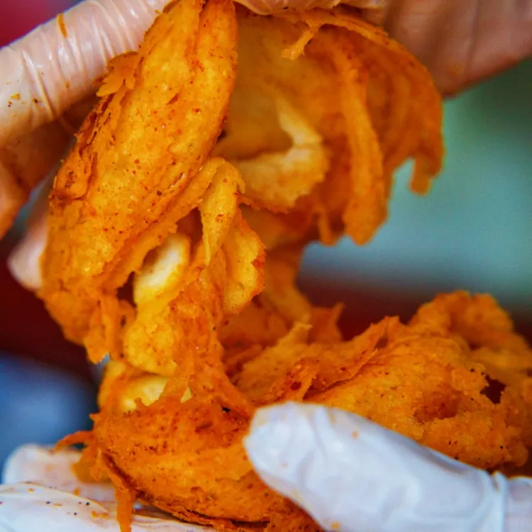 【陕西特产】礼泉辣子馍（锁鲜装）