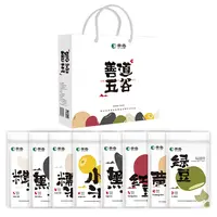 五谷杂粮粗粮丨红豆绿豆黄豆黑豆小米黑米糙米糯米 东北杂粮
