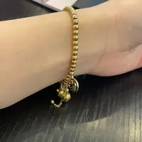 铜合金手链 时尚简约精致手链
