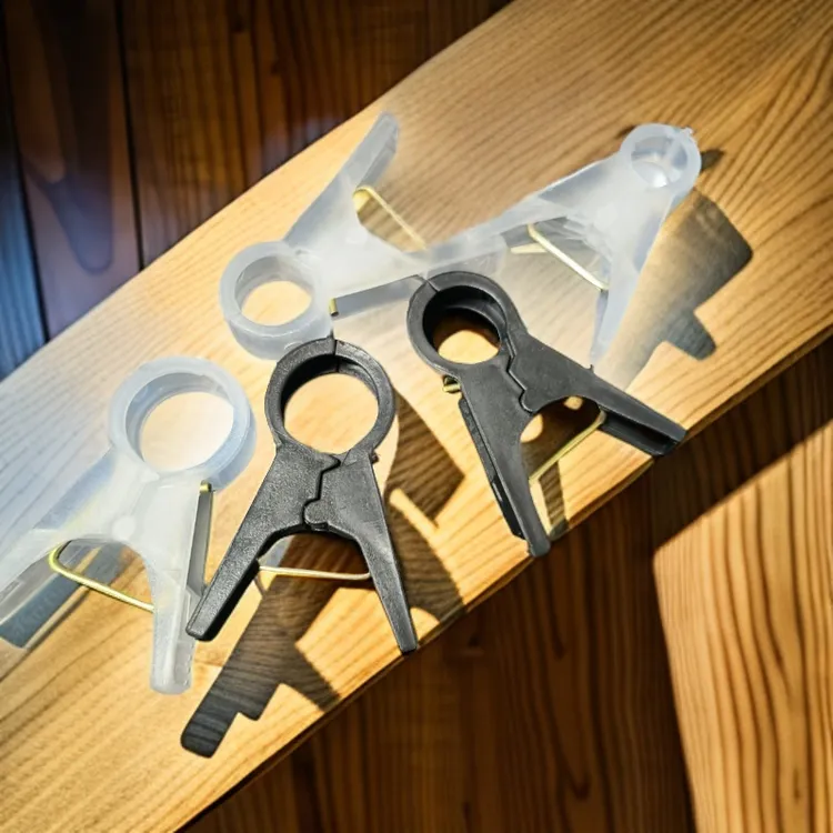 园艺大棚蔬菜吊秧夹绑蔓夹塑料夹适用于黄瓜西红柿等